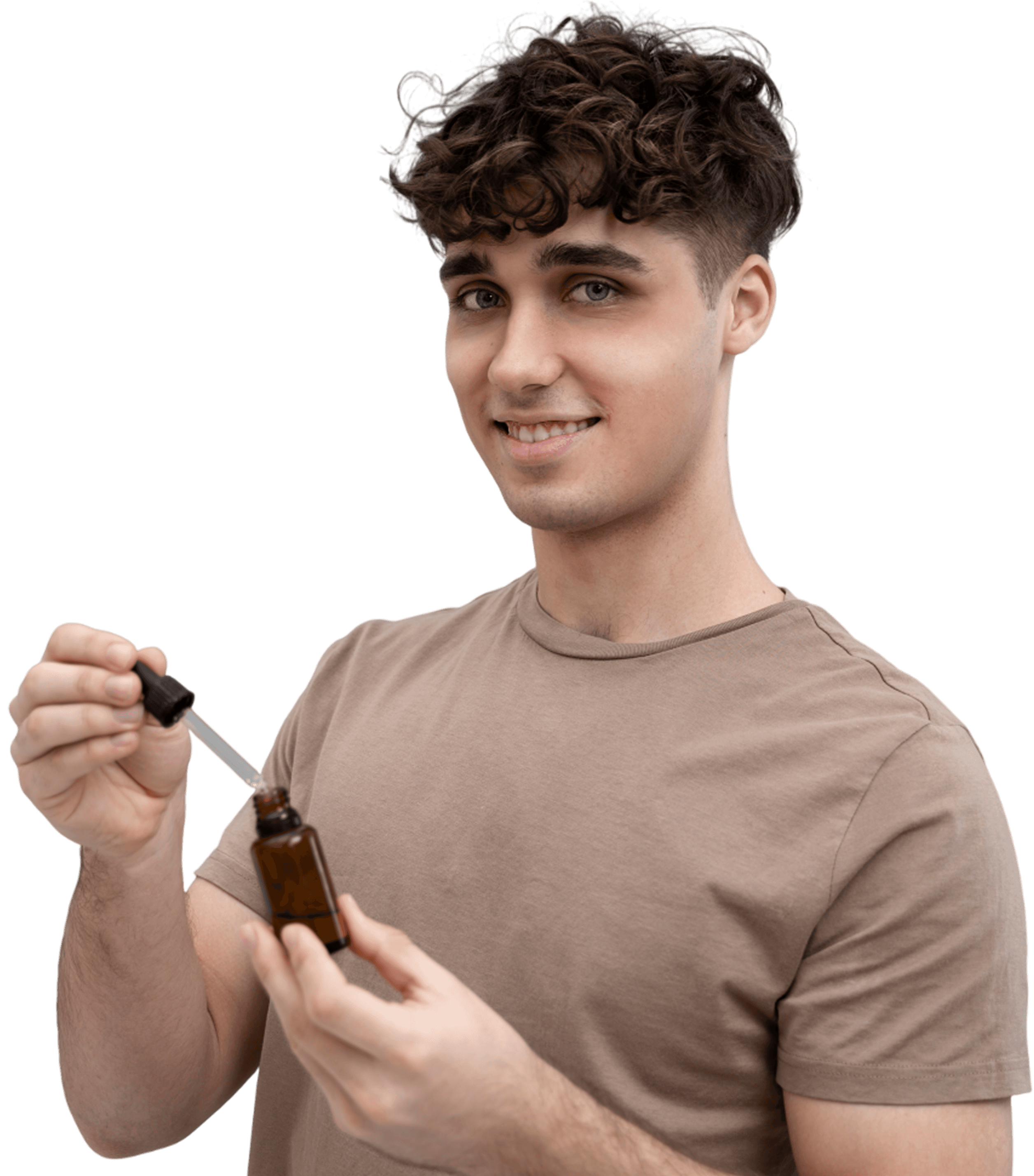 Hero model front