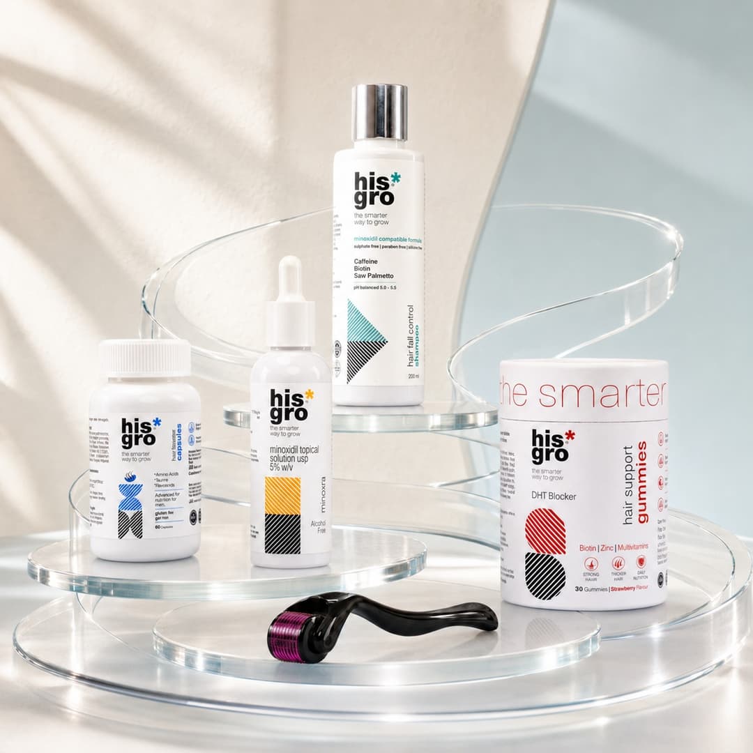HisGro Product