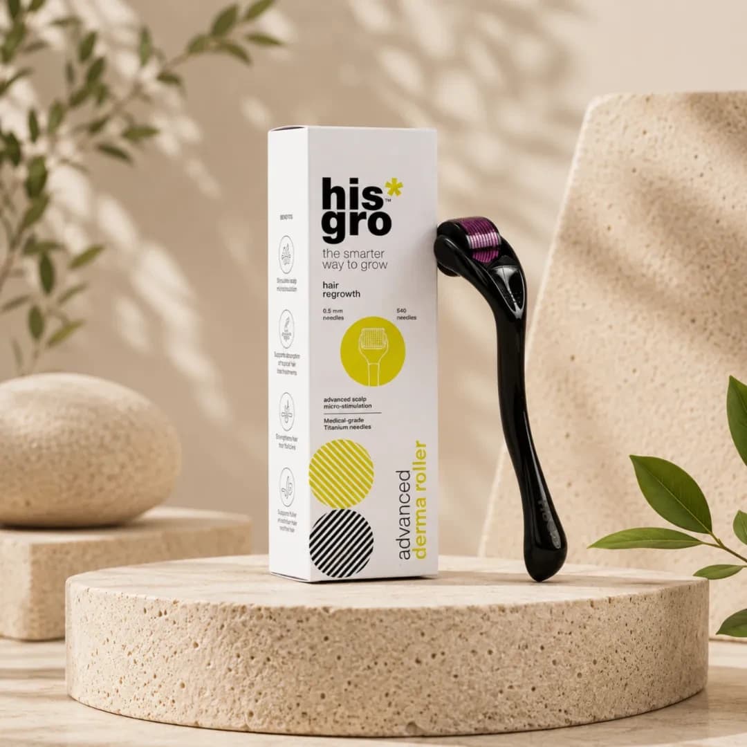 Advanced Titanium Derma Roller