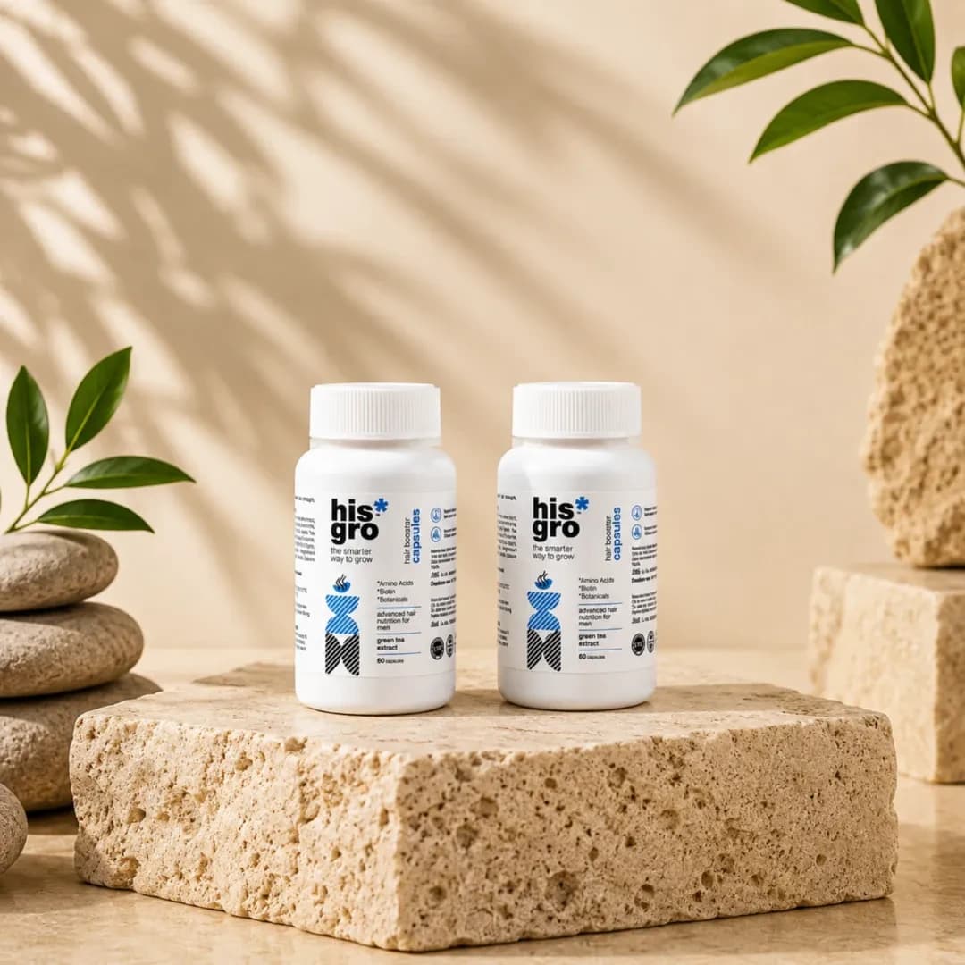 Hair Growth Booster Capsules Combo